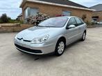 CITROËN C5, Zwart, 4 cilinders, Leder, 5 deurs