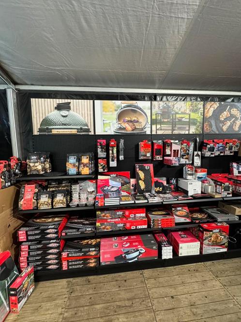 WEBER UITVERKOOP  alles aan 50% korting!!!, Tuin en Terras, Barbecue-accessoires, Ophalen