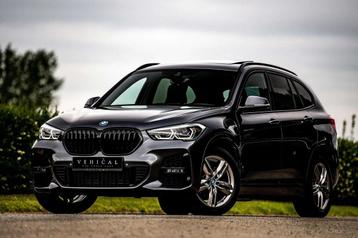 BMW X1 xDrive25e MSPORT|PANO|CAMERA|H&K|LEDER|CARPLAY|HEA beschikbaar voor biedingen