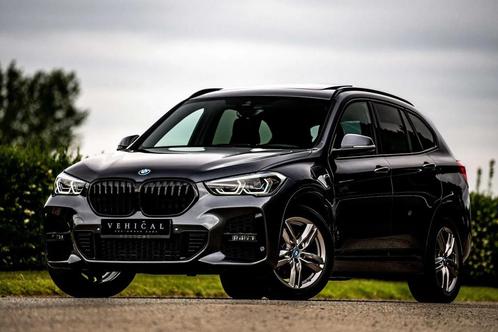 BMW X1 xDrive25e MSPORT|PANO|CAMERA|H&K|LEDER|CARPLAY|HEA, Auto's, BMW, Bedrijf, Te koop, X1, ABS, Achteruitrijcamera, Airbags