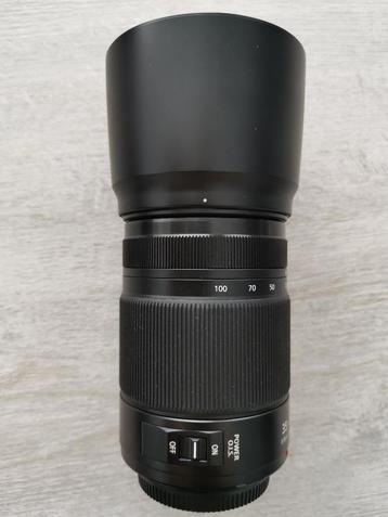 Panasonic 35-100mm F/2.8 Power OIS mark II disponible aux enchères