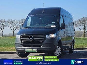 Mercedes-Benz SPRINTER 316 ac automaat EURO6 beschikbaar voor biedingen