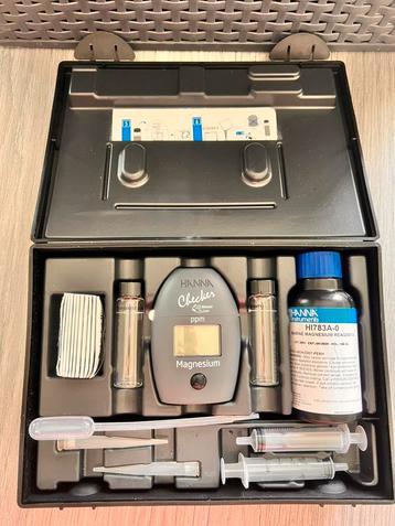 Hanna checker Magnesium HI783 beschikbaar voor biedingen