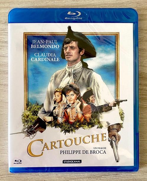 CARTOUCHE (Restauration en HD) /// NEUF / Sous CELLO, CD & DVD, Blu-ray, Neuf, dans son emballage, Aventure, Enlèvement ou Envoi