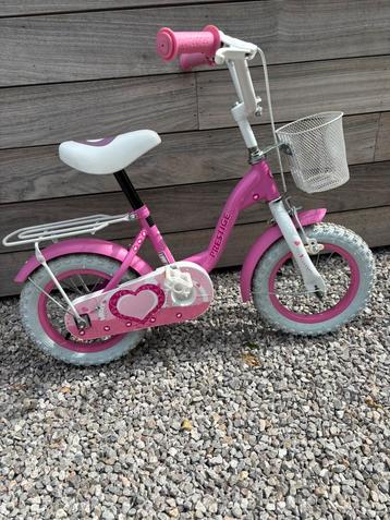 Prestige kinderfiets12 inch beschikbaar voor biedingen
