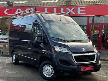Peugeot Boxer 2.2 HDI 120CV UTILITAIRE GPS CAMERA TVA DEDUCT beschikbaar voor biedingen