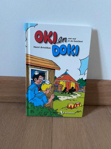 Boek Oki en Doki