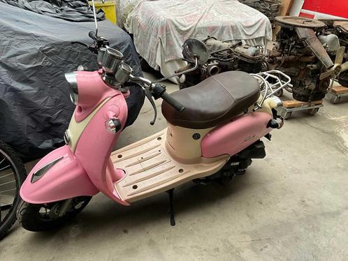 Jiajue Z25 - 2017, Motoren, Motoren | Overige merken, Bedrijf, Overig