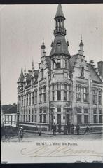 LES PERSONNES QUI PUBLIENT L'AVIS DE LA POSTE, Enlèvement ou Envoi