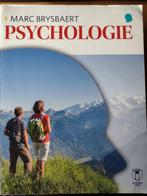 Psychologie - Marc Brysbaert, Ophalen of Verzenden, Gelezen