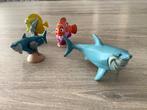 Disney-Pixar Finding Nemo verschillende characters, Verzamelen, Ophalen of Verzenden, Zo goed als nieuw