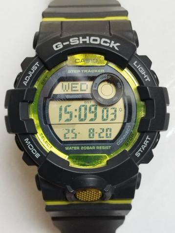 Casio G-shock GBD800 beschikbaar voor biedingen