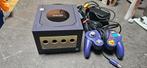 Gamecube paars, Games en Spelcomputers, Ophalen of Verzenden, Gebruikt