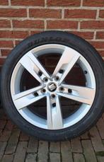 Velgen banden seat fr cupra vw 5x112 17inch, Auto-onderdelen, Banden en Velgen, Ophalen, Band(en)