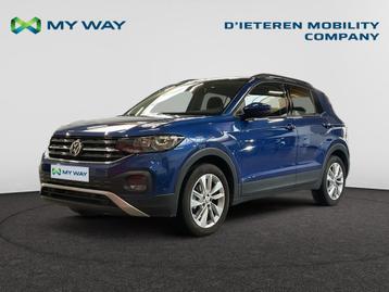 Volkswagen T-Cross T-Cross 1.0 TSI Life OPF DSG beschikbaar voor biedingen
