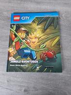 Lego city jungle avonturen, Boeken, Ophalen of Verzenden, Zo goed als nieuw