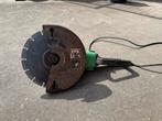 Hitachi slijpschijf CC12Y, Doe-het-zelf en Bouw, Ophalen, Gebruikt, 1000 watt of meer, Haakse handslijpmachine