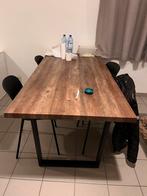 Te koop eet tafel 180x90x76, Huis en Inrichting, Tafels | Eettafels, Ophalen, Zo goed als nieuw