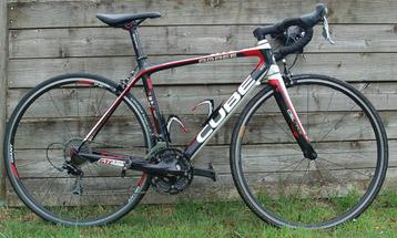 CUBE Agree gtc carbon, Shimano 105, prima staat, m. 52. beschikbaar voor biedingen