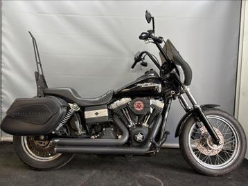 HARLEY DAVIDSON STREET BOB PERFECTE STAAT*** garantie *** beschikbaar voor biedingen