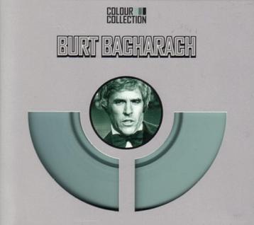 CD- Burt Bacharach – Colour Collection (Easy Listening) beschikbaar voor biedingen