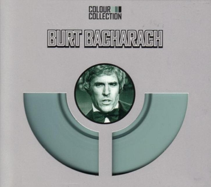 CD- Burt Bacharach – Colour Collection (Easy Listening), Cd's en Dvd's, Cd's | Pop, Ophalen of Verzenden