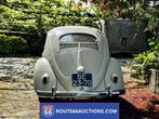 Volkswagen Beetle Oval Coupé 1956 | Route 66 auctions, Auto's, Volkswagen, Wit, Bedrijf, Handgeschakeld