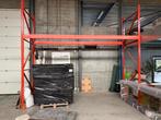 Palletrek 450 breed . Staanders 150 diep, Zakelijke goederen, Kantoor en Winkelinrichting | Magazijn, Stelling en Opslag, Ophalen