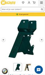 Smart schommelhoekverbinding, Kinderen en Baby's, Speelgoed | Buiten | Speeltoestellen, Ophalen, Nieuw