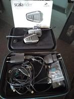 Interphone pour moto Cardo Scala Rider Q1., Enlèvement, Comme neuf
