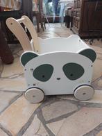 Chariot Trotteur, Enlèvement