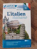 Assimil italien, Boeken, Ophalen, Gelezen, Non-fictie