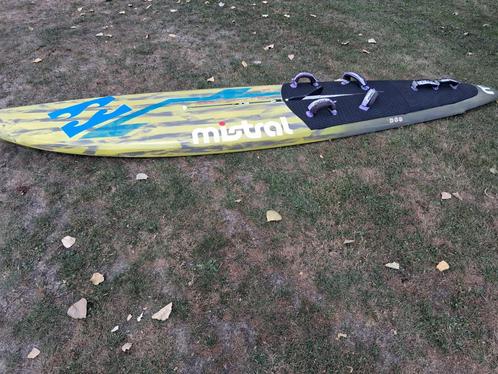 Surfplank Mistral, Watersport en Boten, Windsurfen, Gebruikt, Plank, 300 cm of meer, Ophalen