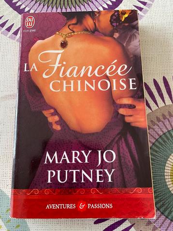 De Chinese bruid/Mary Jo Putney Roman beschikbaar voor biedingen