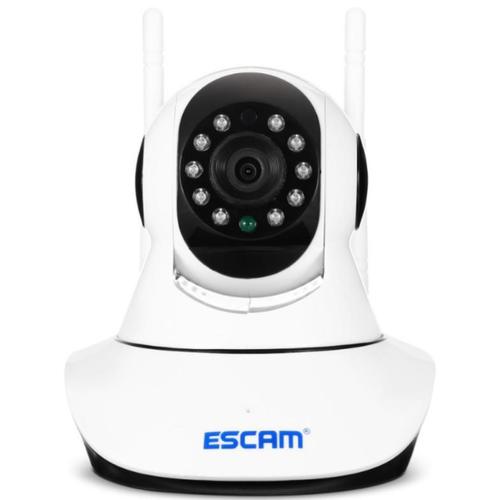 ESCAM G02 1280HD in doos IP CAMERA, TV, Hi-fi & Vidéo, Caméras de surveillance, Neuf, Caméra d'intérieur, Enlèvement ou Envoi