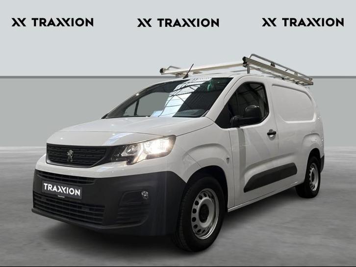 Peugeot Partner LONG L2 GRIP 1.6, Auto's, Peugeot, Partner, Airbags, Airconditioning, Bluetooth, Boordcomputer, Centrale vergrendeling