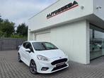 Ford Fiesta 1.0 EcoBoost ST-Line NAVI/PDC/GARANTIE, Auto's, Voorwielaandrijving, USB, Euro 6, Wit