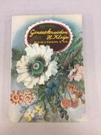 Boek geneeskruiden, Ophalen of Verzenden