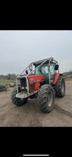 Arceau tracteur Massey Ferguson 3125, Articles professionnels, Agriculture | Pièces | Pneus, Jantes & Essieux