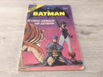 Batman comic strip (1978), Boeken, Europa, Ophalen of Verzenden, Gelezen, Eén comic