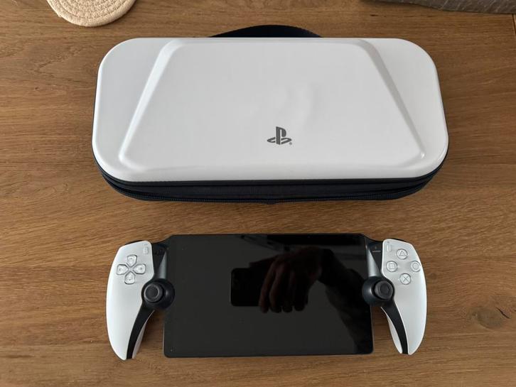 Playstation Portal, Games en Spelcomputers, Spelcomputers | Overige, Zo goed als nieuw, Ophalen