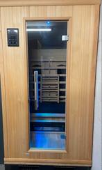 INFRAROOD cabine 2 personen full spectrum stralers, Ophalen, Zo goed als nieuw, Infrarood