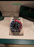 Rolex pepsi, Ophalen of Verzenden, Zo goed als nieuw, Rolex