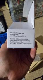 Éclairage plaque led vw - seat, Enlèvement ou Envoi, Neuf, Seat