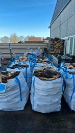 Brandhout den €80/kubiek, Tuin en Terras, Brandhout, Ophalen