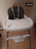 Eetstoel + verkleinkussen, Ophalen, Zo goed als nieuw