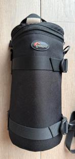Lens tas Lowepro maat 4, Audio, Tv en Foto, Foto | Cameratassen, Ophalen, Zo goed als nieuw, Lowepro
