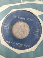 The rolling stones, Cd's en Dvd's, Vinyl Singles, Gebruikt, Ophalen