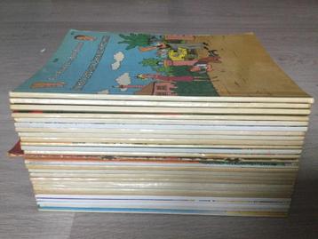 29 Strips Piet Pienter en Bert Bibber  beschikbaar voor biedingen