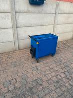 Werkkar / gereedschapskar / gereedschapswagen / werkbank, Doe-het-zelf en Bouw, Ophalen, Zo goed als nieuw